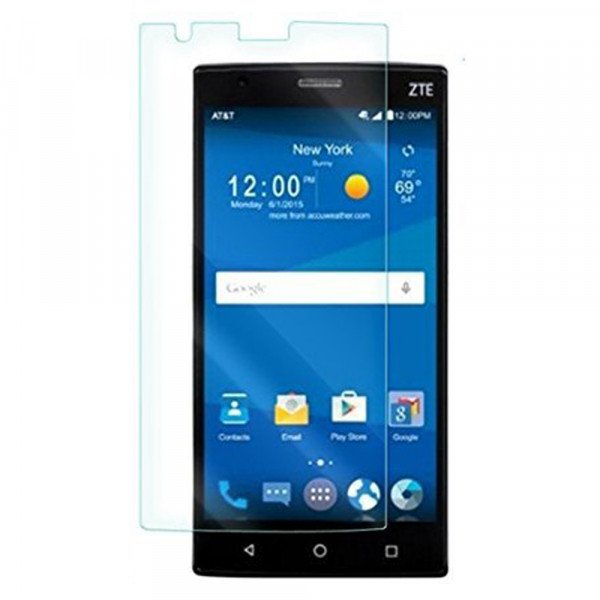 Wholesale ZTE ZMAX 2 Z958 Z955 Tempered Glass Screen Protector (Glass)